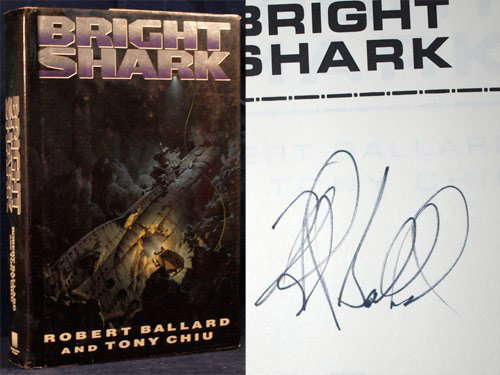 Bright Shark poster