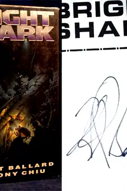 Bright Shark poster
