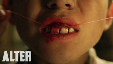 Horror Short Film "Milk Teeth" | ALTER poster
