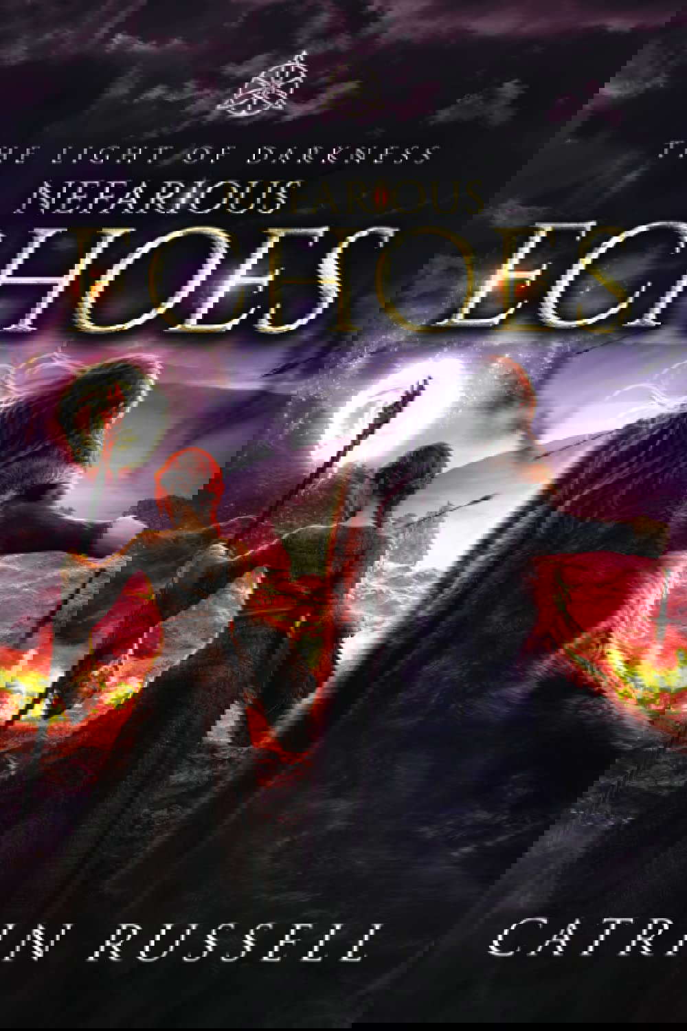Nefarious Echoes (The Light of Darkness) poster