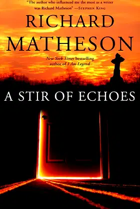 A Stir of Echoes poster