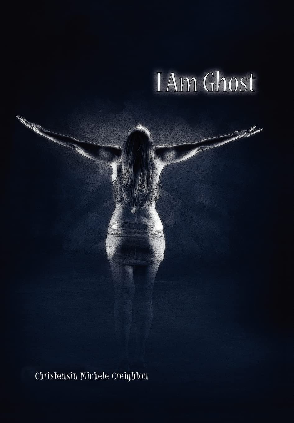 I Am Ghost poster
