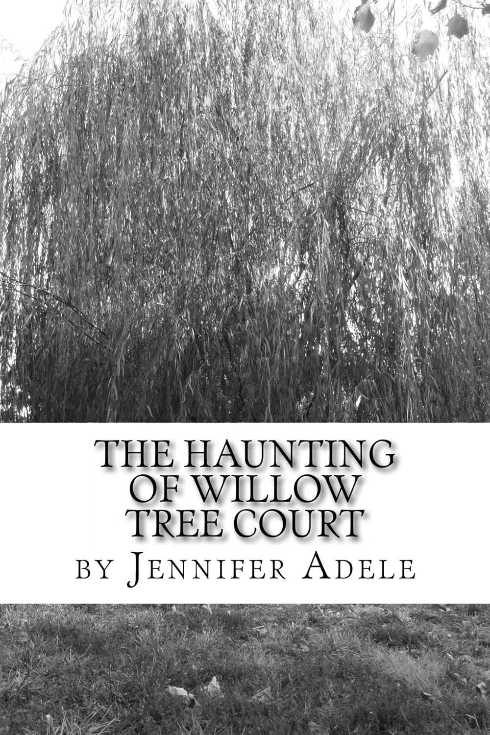 The Haunting of Willow Tree Court poster