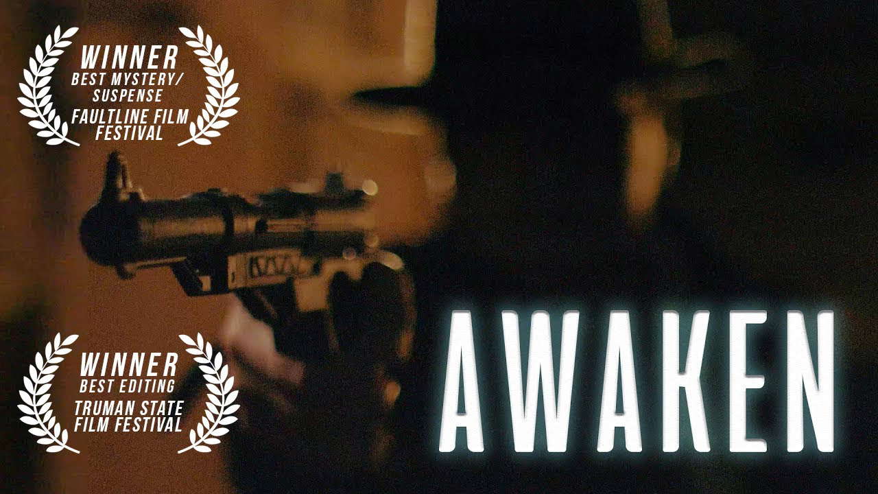 Awaken (A Sci-Fi Short Film)