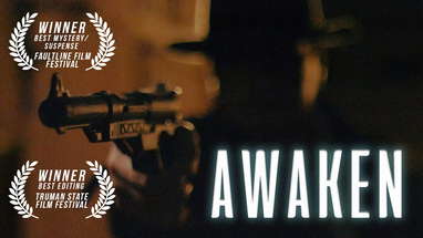 Awaken (A Sci-Fi Short Film) poster