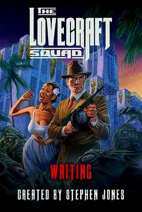 The Lovecraft Squad: Waiting (Lovecraft Squad) poster