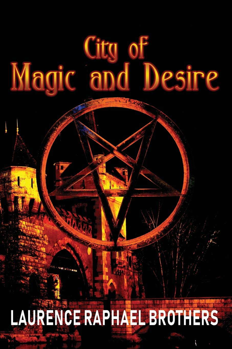 City of Magic and Desire poster
