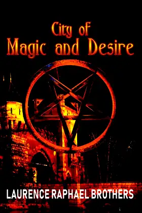 City of Magic and Desire poster