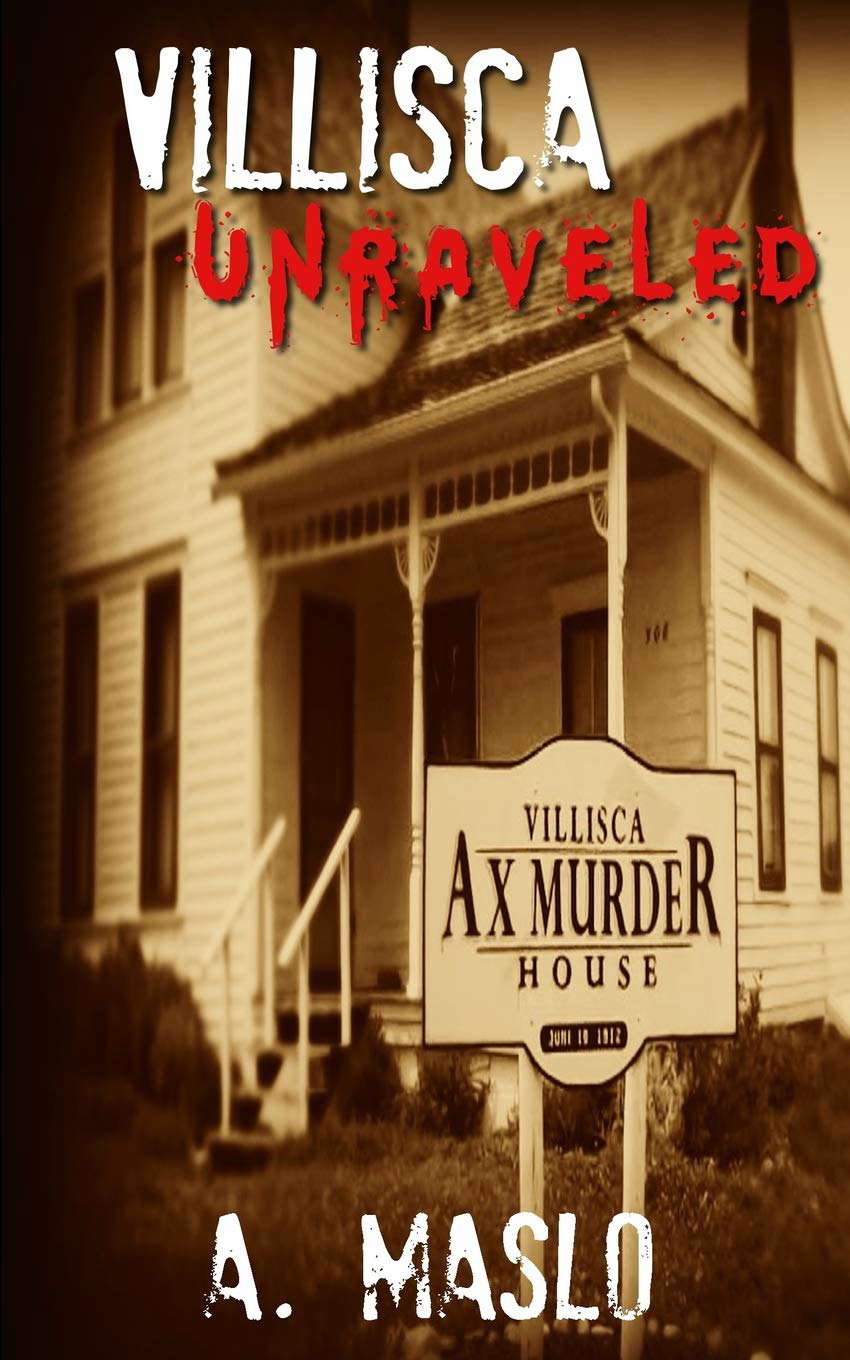 Villisca Unraveled poster