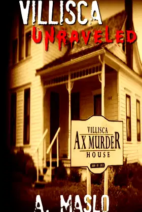 Villisca Unraveled poster