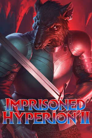 Imprisoned Hyperion 2 poster