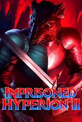 Imprisoned Hyperion 2 poster