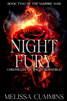 Night Fury (Chronicles of The Otherworld: The Vampire War) poster
