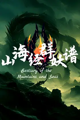 Bestiary of the Mountains and Seas poster