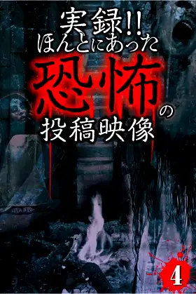 Actual Record! Real Horror Posted Video 4 poster
