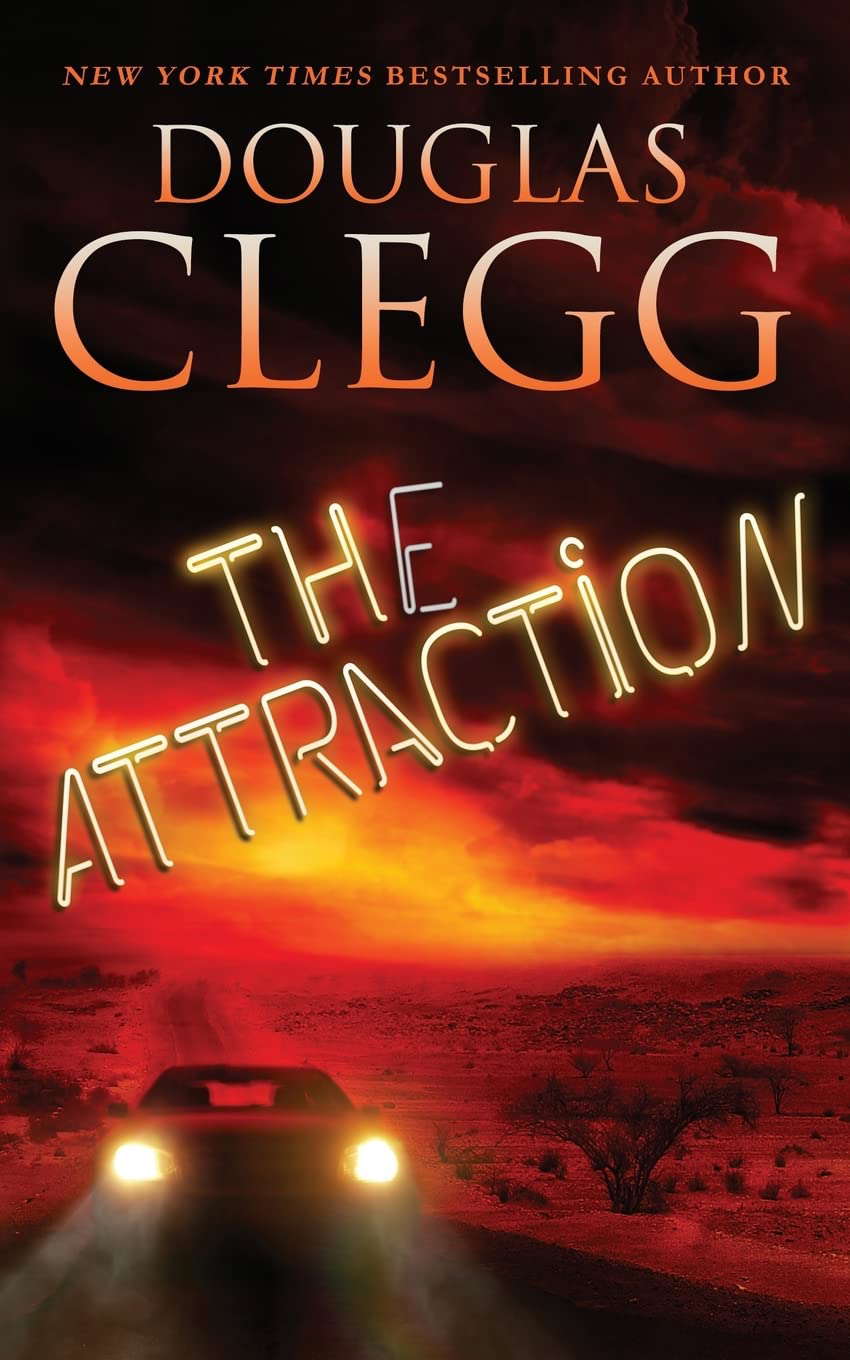 The Attraction (Dark Coming of Age Series) poster