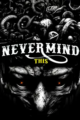 Nevermind This poster