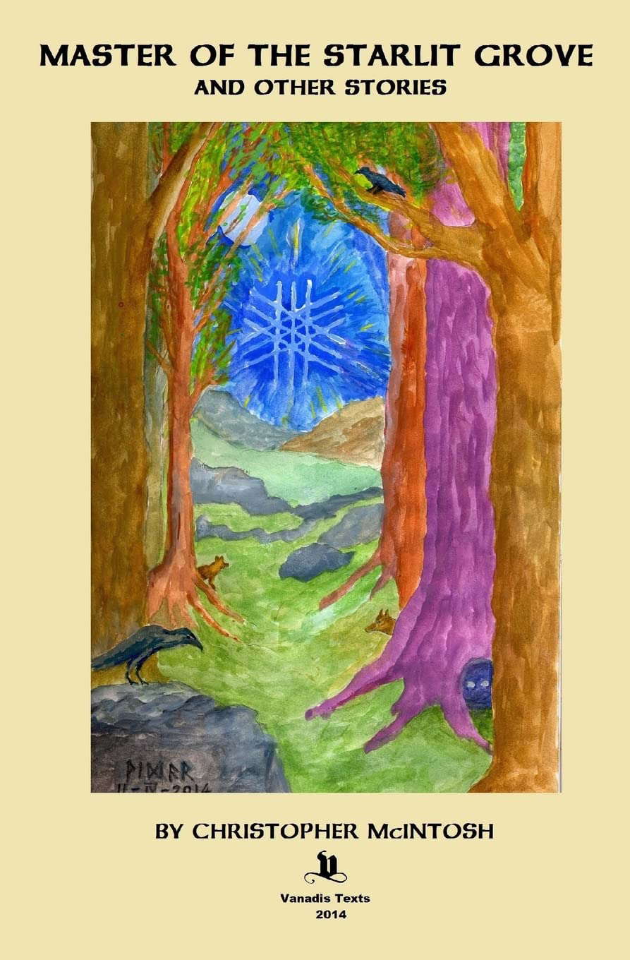Master of the Starlit Grove and other Stories poster