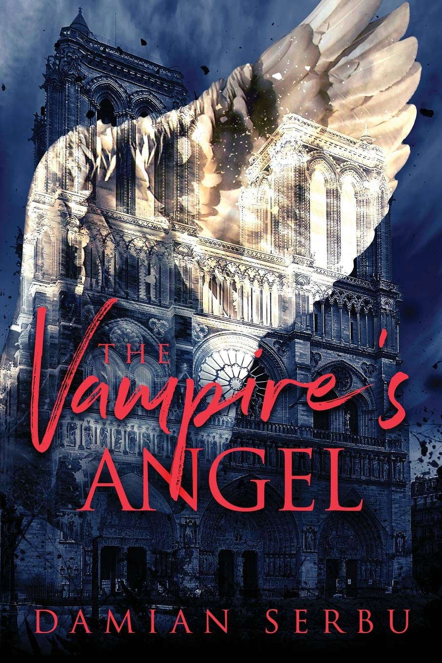 The Vampire's Angel (Realm of the Vampire Council) poster