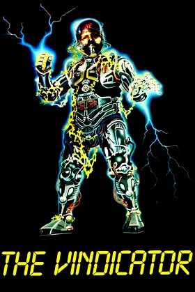 The Vindicator poster