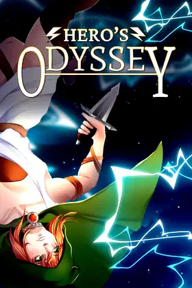 Hero's Odyssey: Summoned into Ancient Greece with a Quest I Didn't Ask For! poster