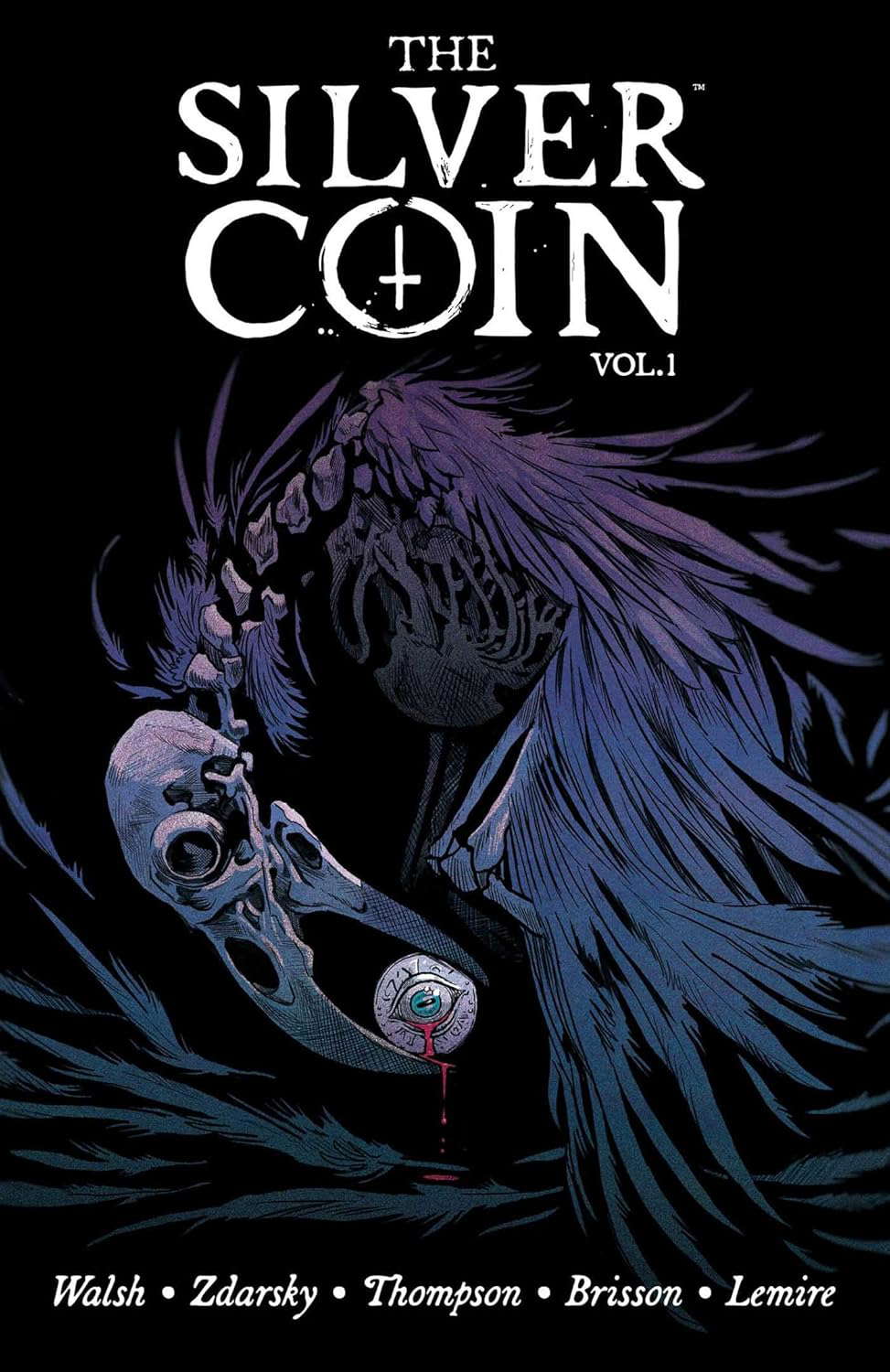 Silver Coin Volume 1 (Silver Coin, 1) poster