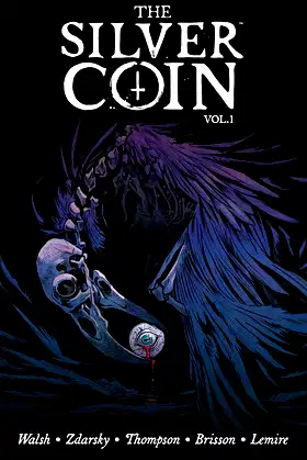 Silver Coin Volume 1 (Silver Coin, 1) poster