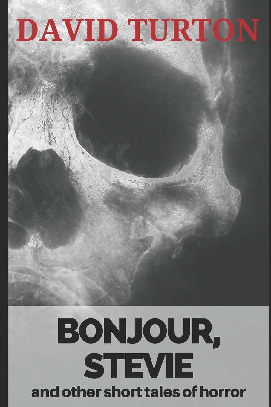 Bonjour, Stevie: and Other Short Tales of Horror poster