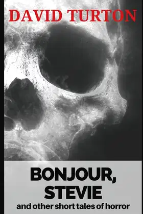 Bonjour, Stevie: and Other Short Tales of Horror poster
