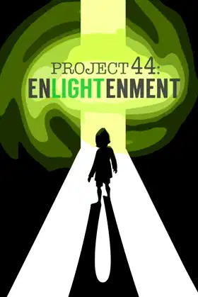 Project 44: EnLIGHTenment poster