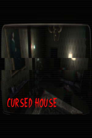 Cursed House poster