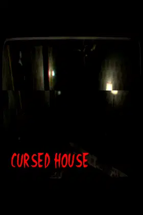 Cursed House poster