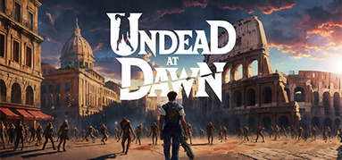 Undead At Dawn capsule