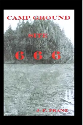 Campground Site 666 poster