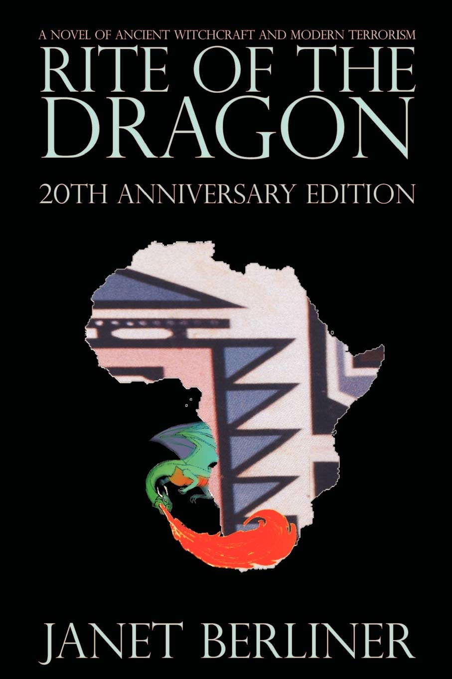 Rite of the Dragon (Alan Rodgers Books) poster