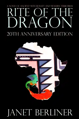 Rite of the Dragon (Alan Rodgers Books) poster