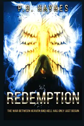 REDEMPTION: The War Between Heaven and Hell Has Come To Earth. poster