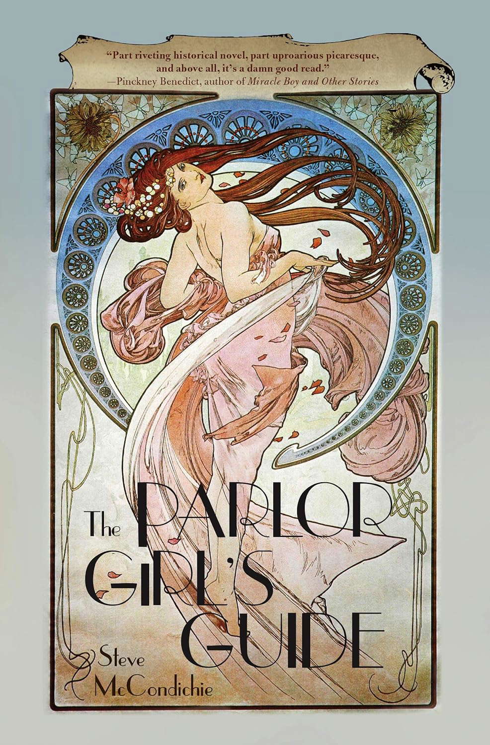 The Parlor Girl's Guide poster