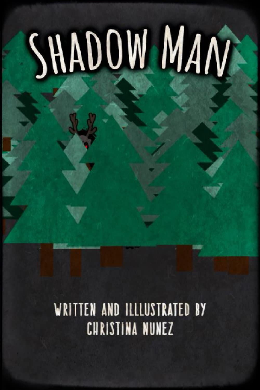 Shadow Man poster