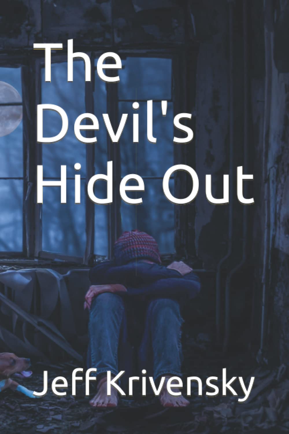 The Devil's Hide Out poster