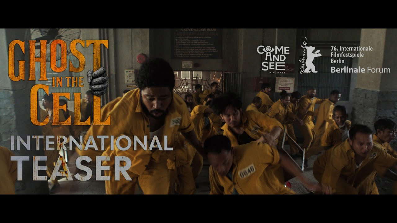 Poster for Ghost in the Cell