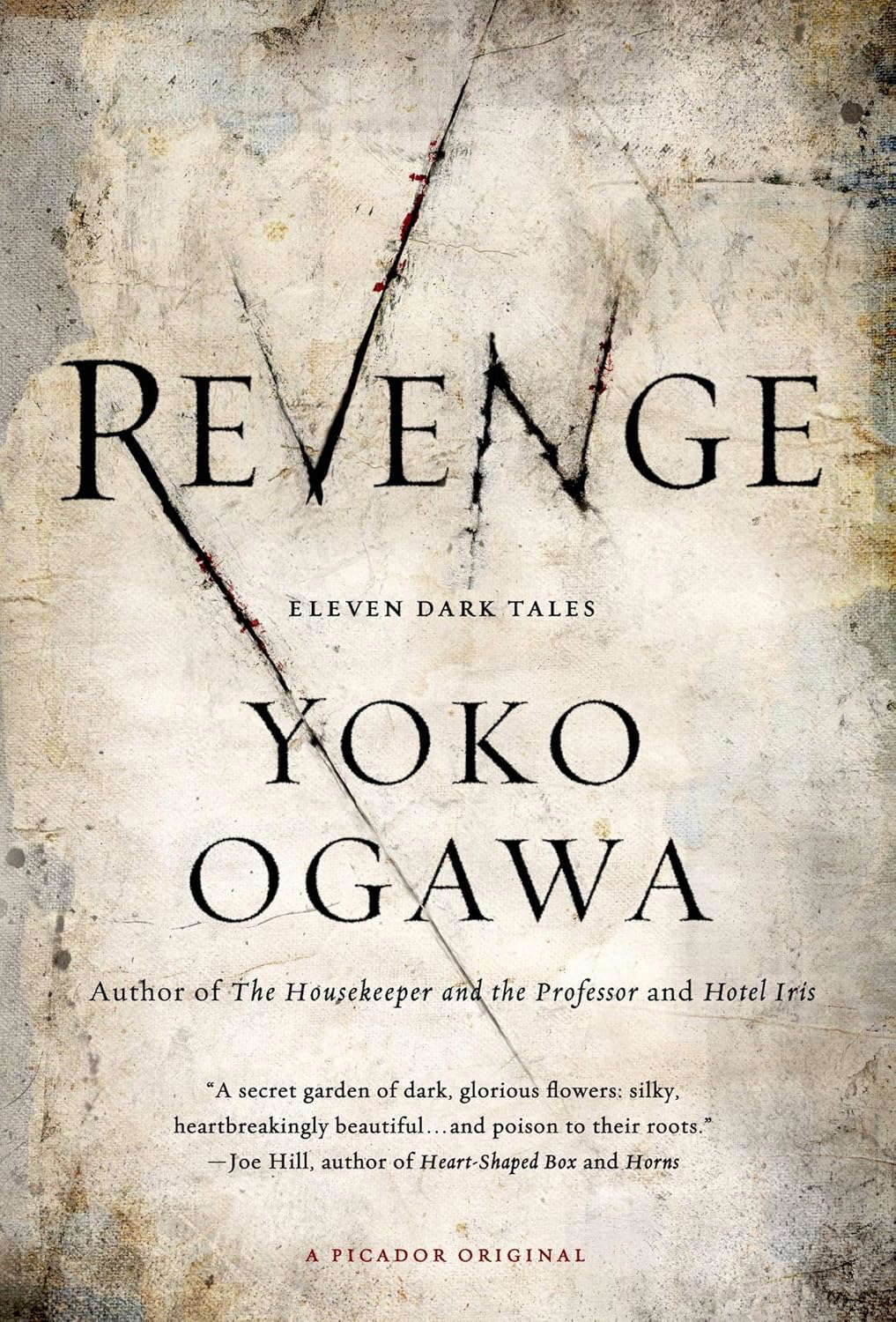 Revenge: Eleven Dark Tales poster