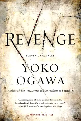 Revenge: Eleven Dark Tales poster