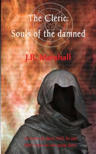 The Cleric: Souls of the damned poster