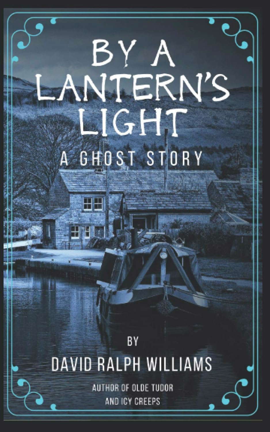 By a lantern's light: A ghost story poster
