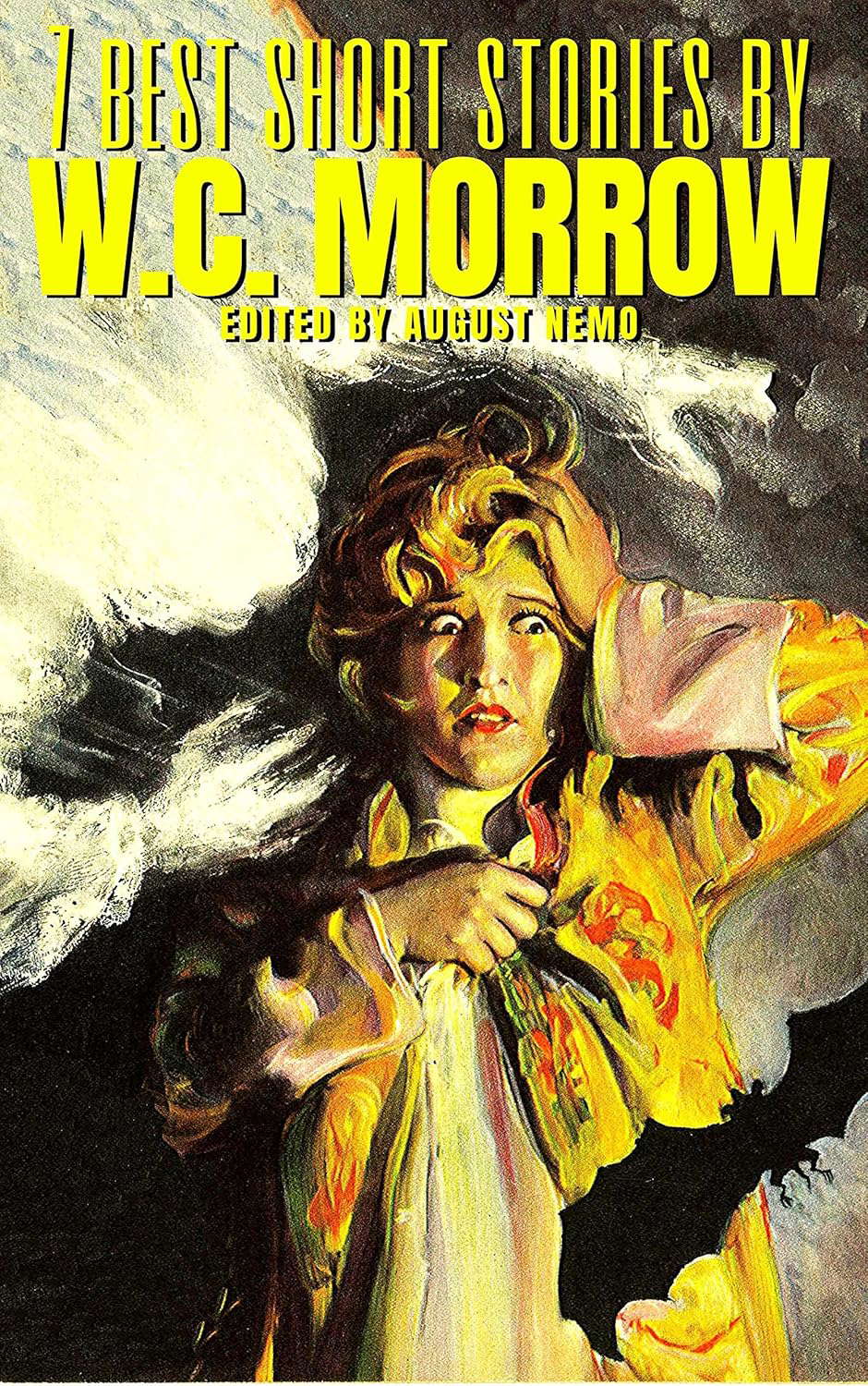 7 best short stories by W.C. Morrow poster