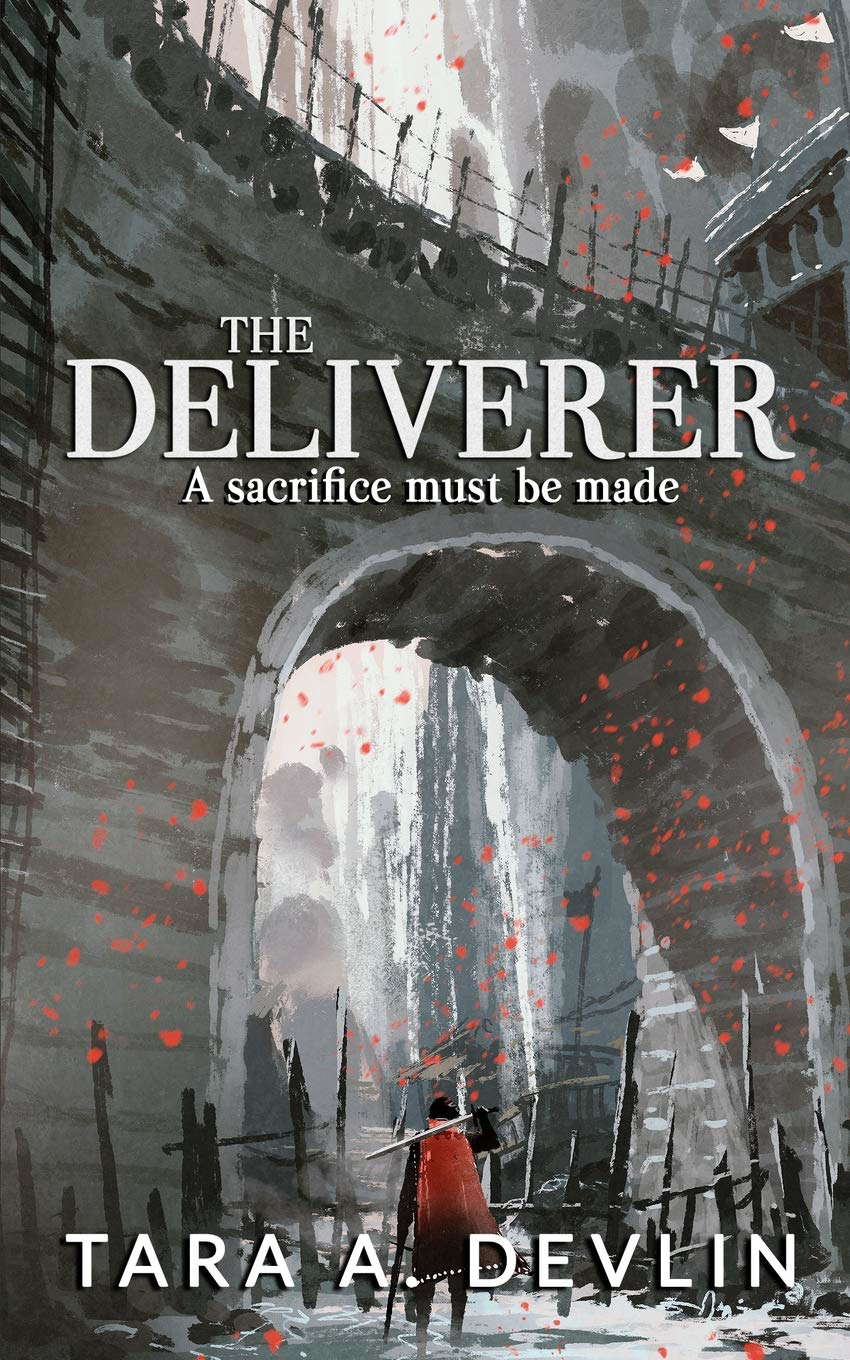 The Deliverer (Born of Nephilim) poster