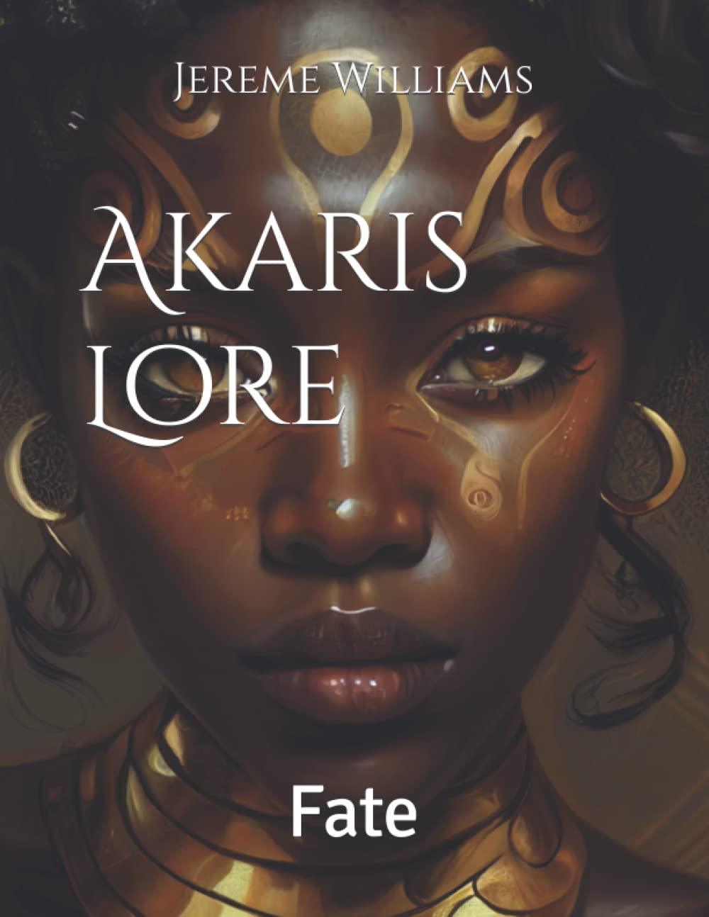 Akaris Lore: Fate poster