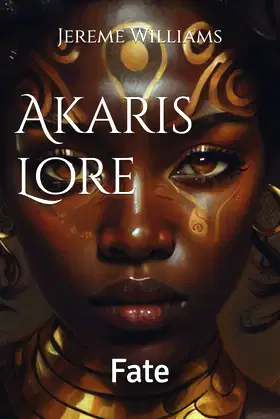 Akaris Lore: Fate poster