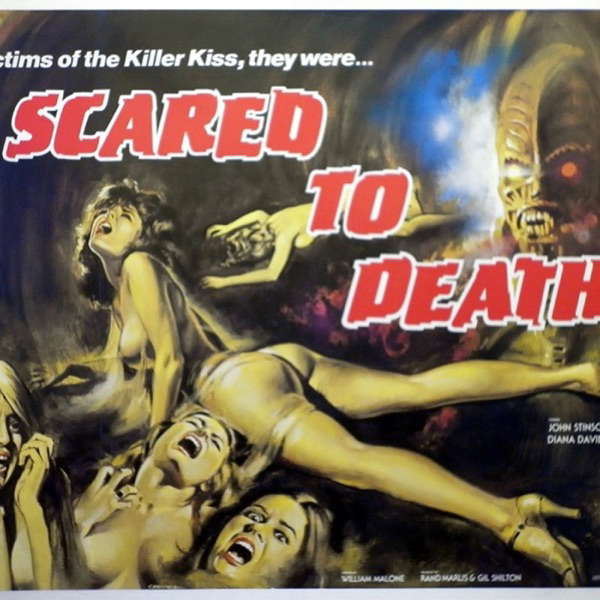 Scared to Death poster